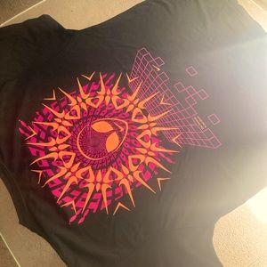 The Swoosh is Out There - Nike Tee